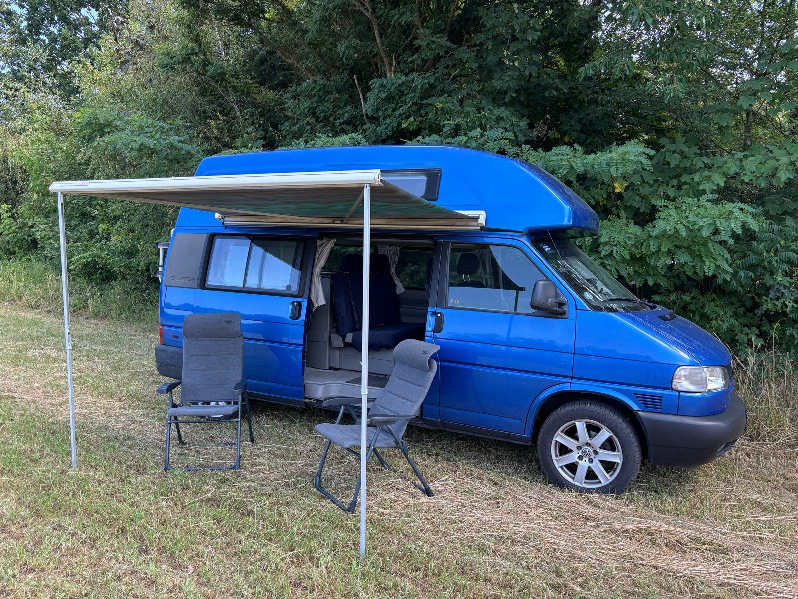 VW T4 California Exclusieve 2.5 TDI Camper, Caravans en Kamperen, Campers, Standaard zit, Volkswagen, Kluisje, Particulier
