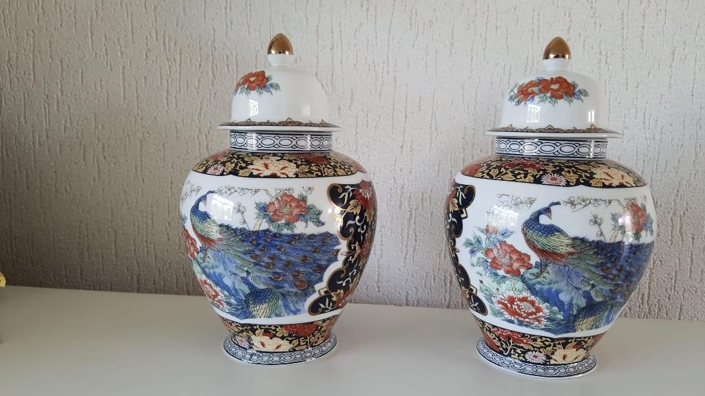 Porseleinen uil onderwijzer en recht 29 cm x 22 cm, Ophalen of Verzenden