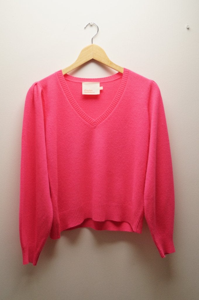 ABSOLUT CASHMERE Trui Maat 36-38, Kleding | Dames, Verzenden, Zo goed als nieuw, Maat 36 (S), Roze