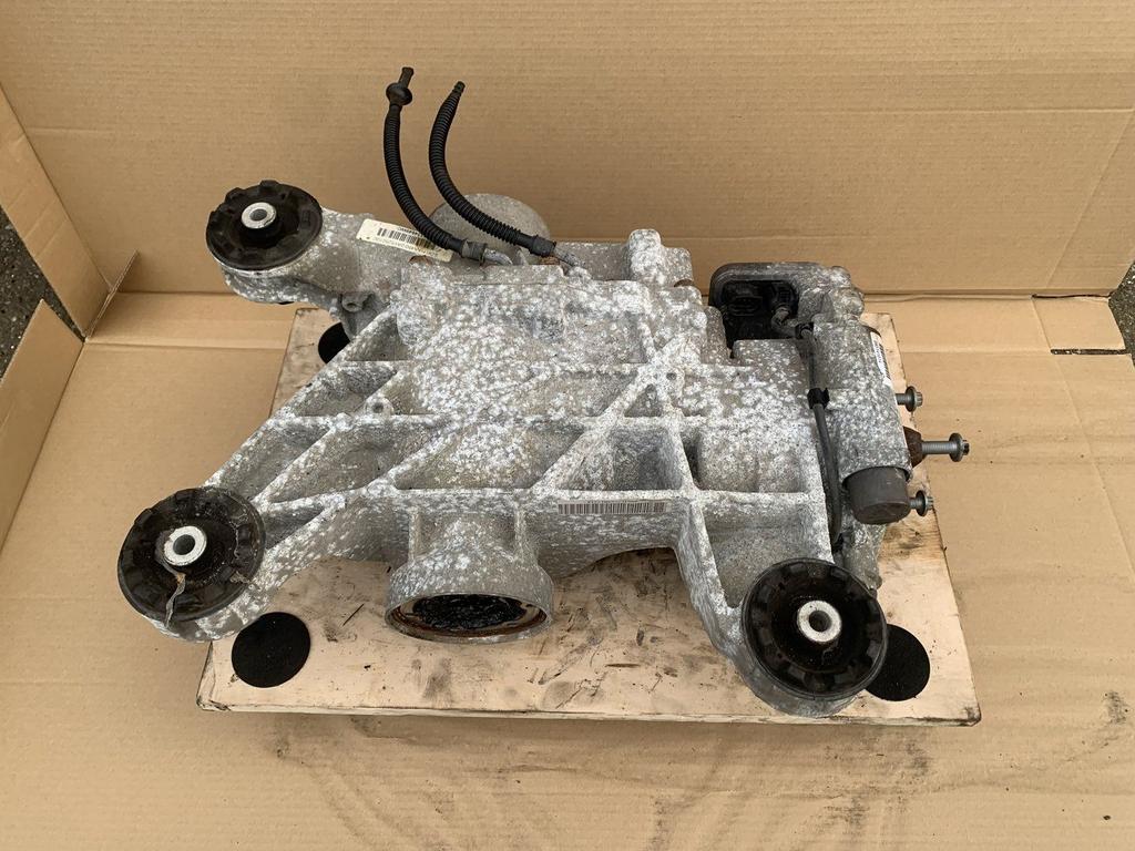 diffentieel achter volkswagen tiguan / audi Q3 0AY907554, Auto-onderdelen, Transmissie en Toebehoren, Audi, Volkswagen, Gebruikt