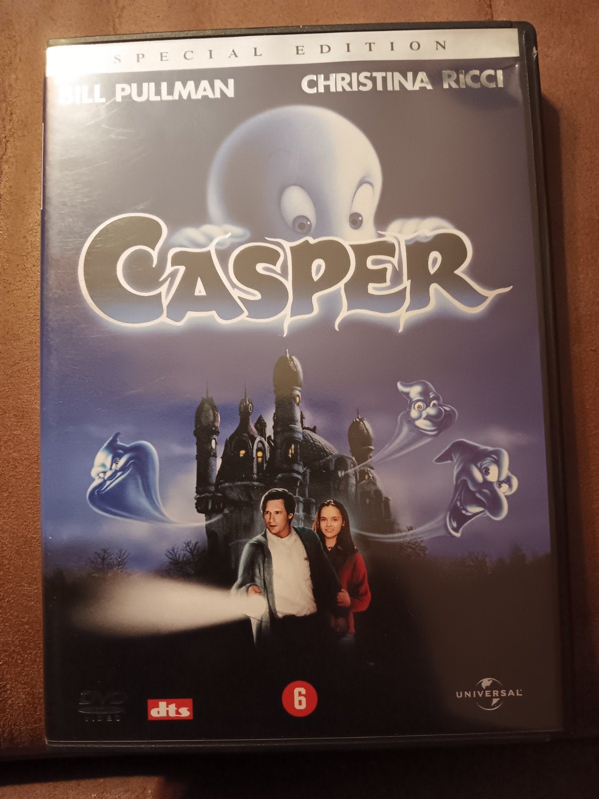 camper dvd nieuwstaat, Alle leeftijden, Ophalen of Verzenden, Zo goed als nieuw