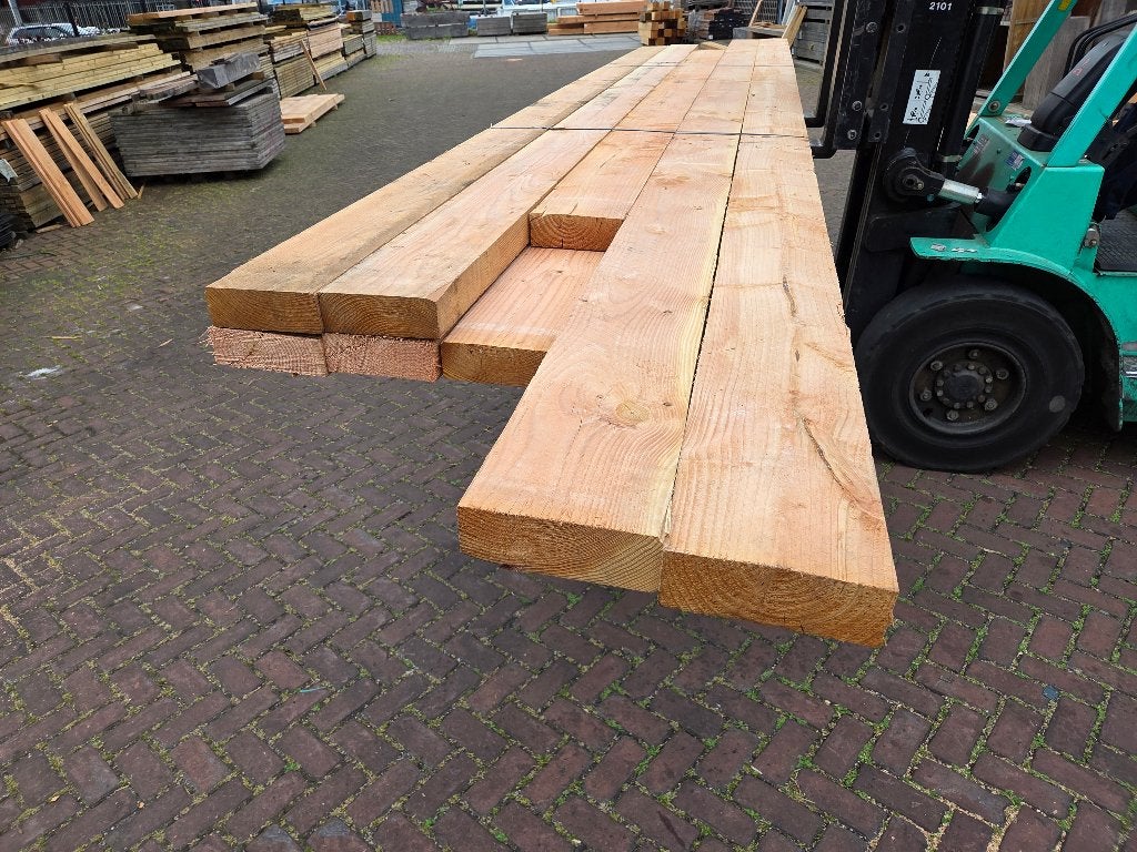 Douglas balken - fijnbezaagd 70x200 mm - nr: TB42, Ophalen, Nieuw, 250 cm of meer, Balken