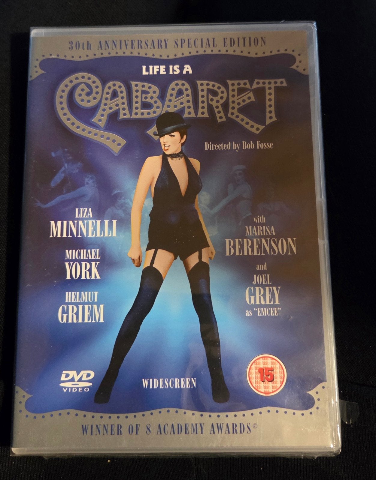 Life is a Cabaret: 30th Anniversary Special Edition (Nieuw), Cd's en Dvd's, Engels, Vanaf 16 jaar, Bonusmateriaal, Ophalen of Verzenden