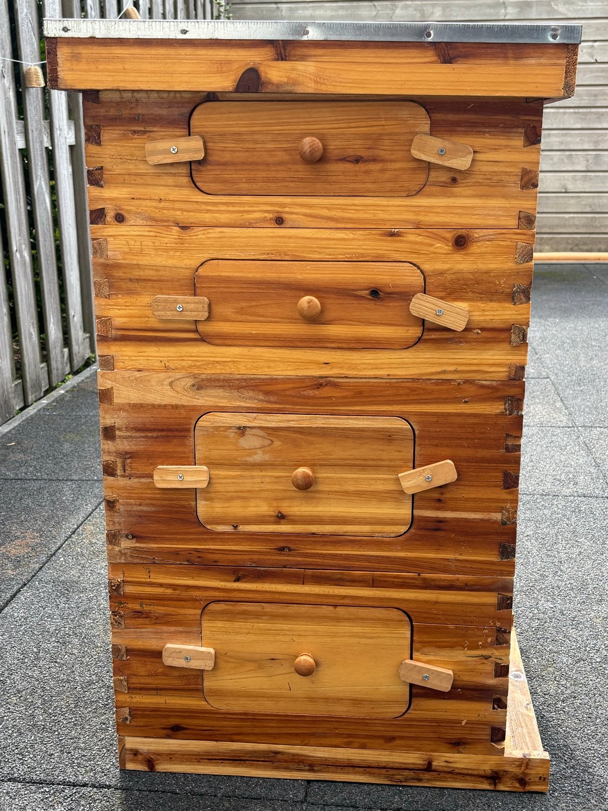 Nieuwe (dus niet gebruikte) bijenkast te koop!, Dieren en Toebehoren, Ophalen, Nieuw