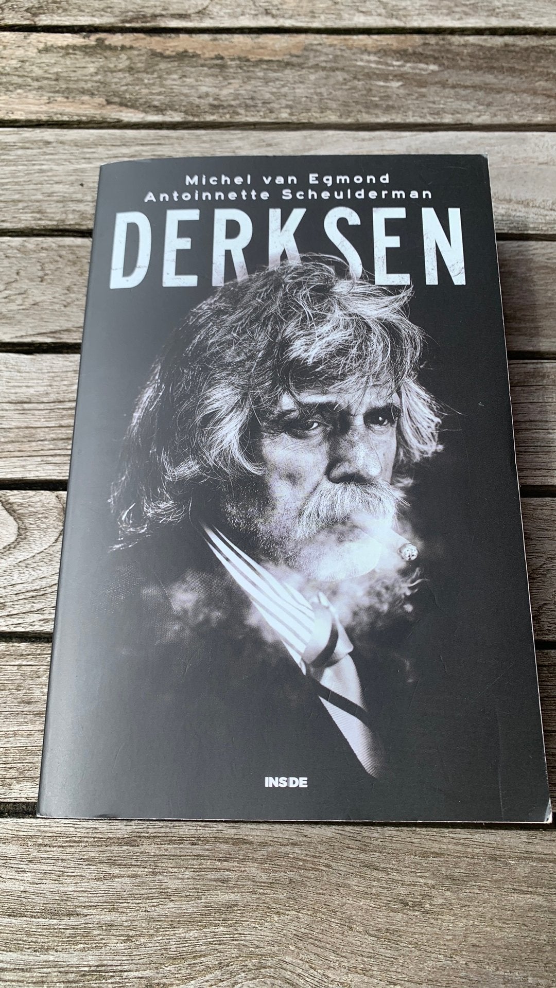 Derksen, Ophalen of Verzenden, Gelezen, Sport