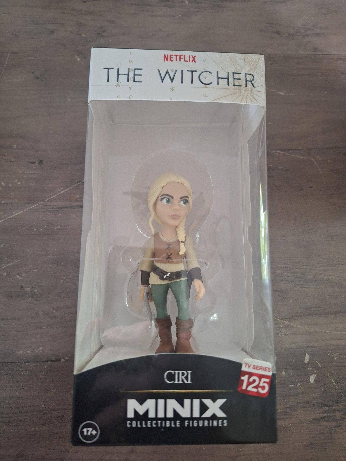 the Witcher  figuur, Ophalen of Verzenden, Nieuw