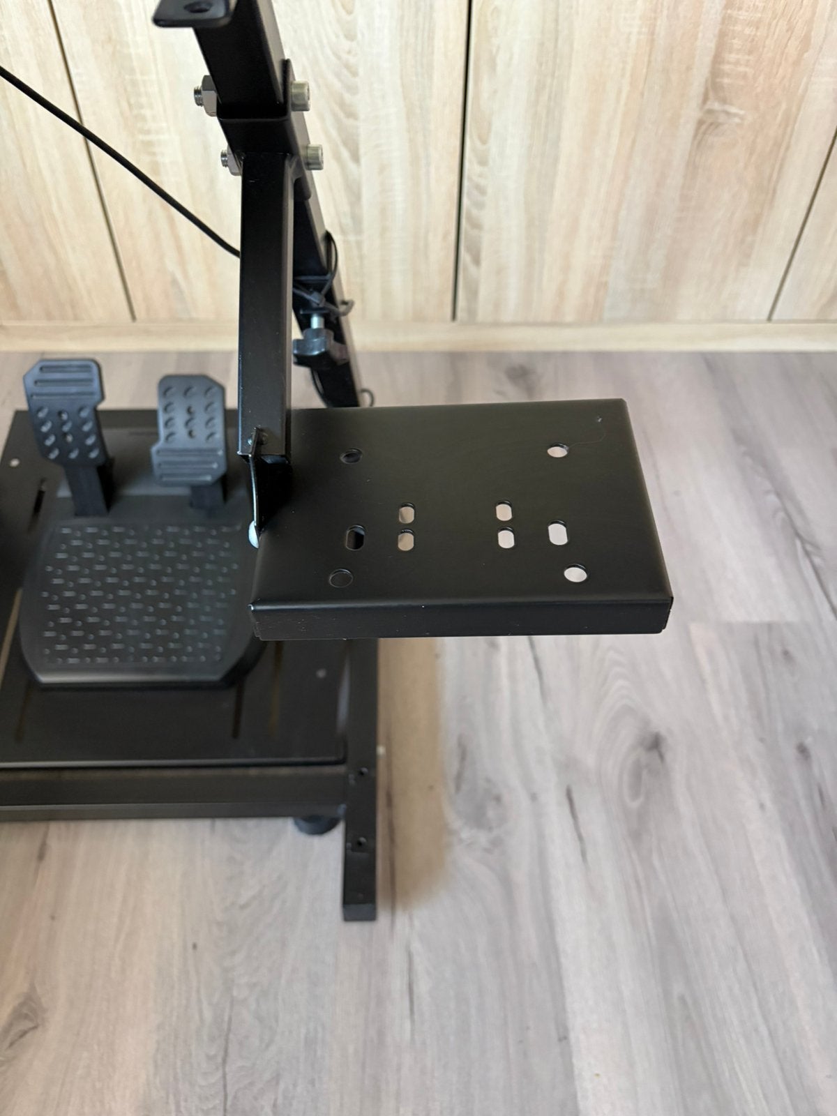 Foto 4 van Wheel stand & Trustmaster T80 | PC/PS5/PS4/PS3