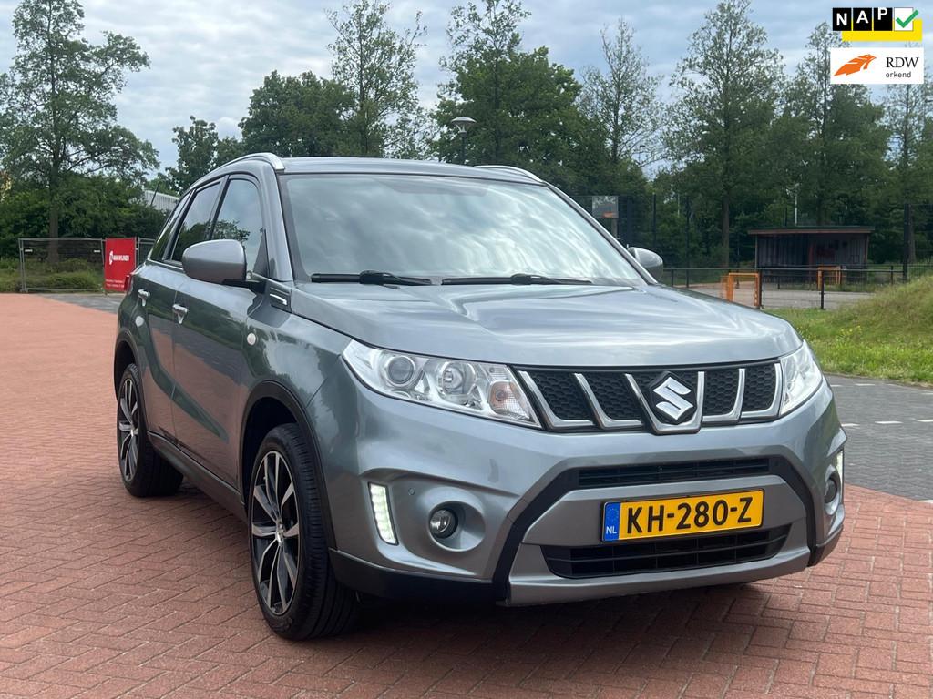 Suzuki Vitara 1.6 Limited Edition BJ 2016 KM 102 NAP !, Auto's, Voorwielaandrijving, Euro 6, 4 cilinders, 400 kg