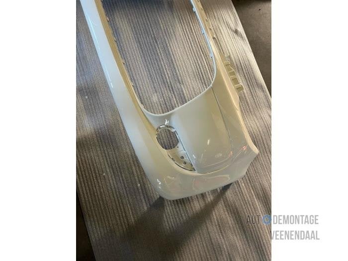 Voorbumper van een Citroen C1 (KWD), -, Nieuw, Ophalen of Verzenden, Bumper