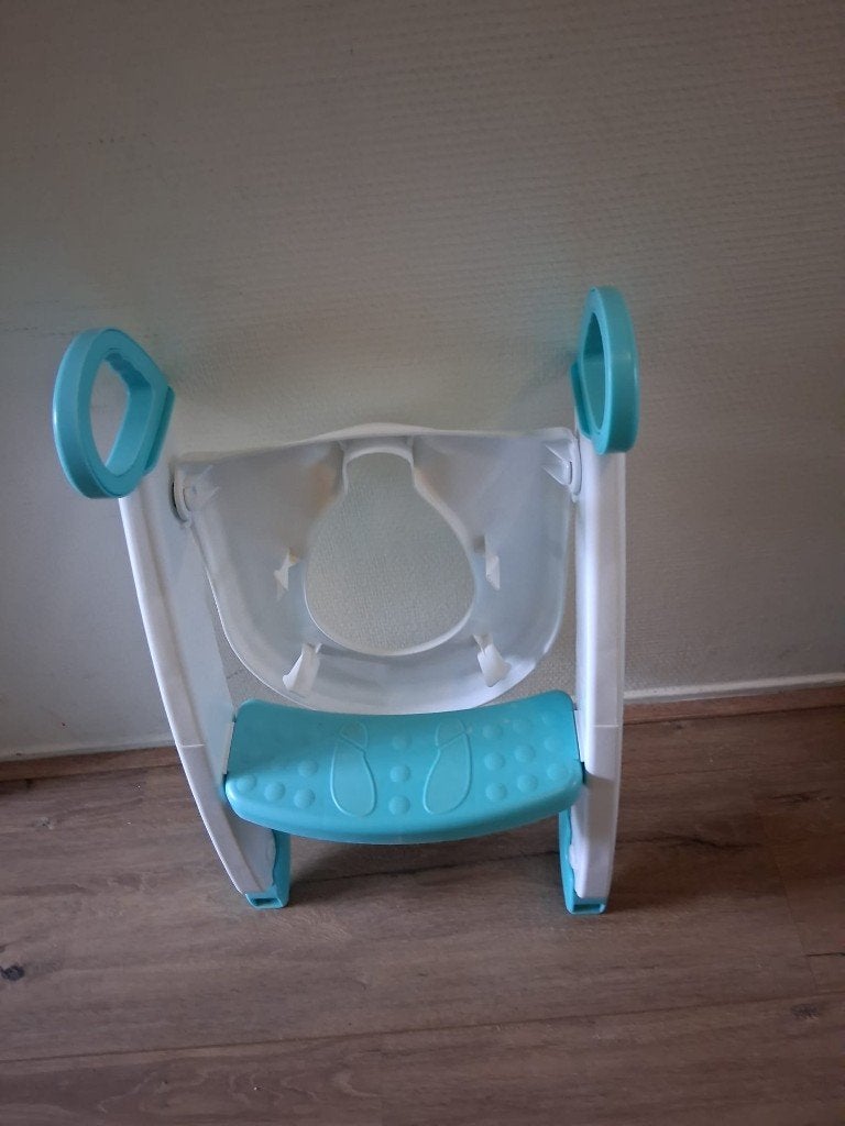 Toilet trainer, Ophalen of Verzenden, Zo goed als nieuw, Overige typen