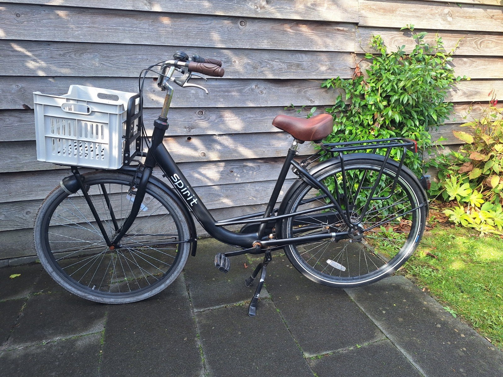 Spirit damesfiets transportfiets, Ophalen of Verzenden, Gebruikt