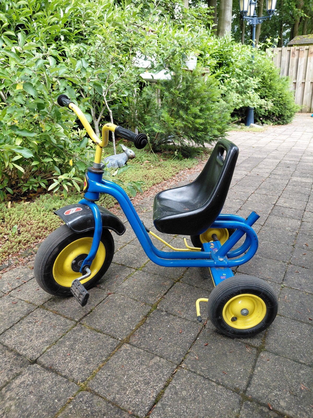 Driewieler voor kinderen, Fietsen en Brommers, Fietsen | Driewielers, Ophalen, Gebruikt