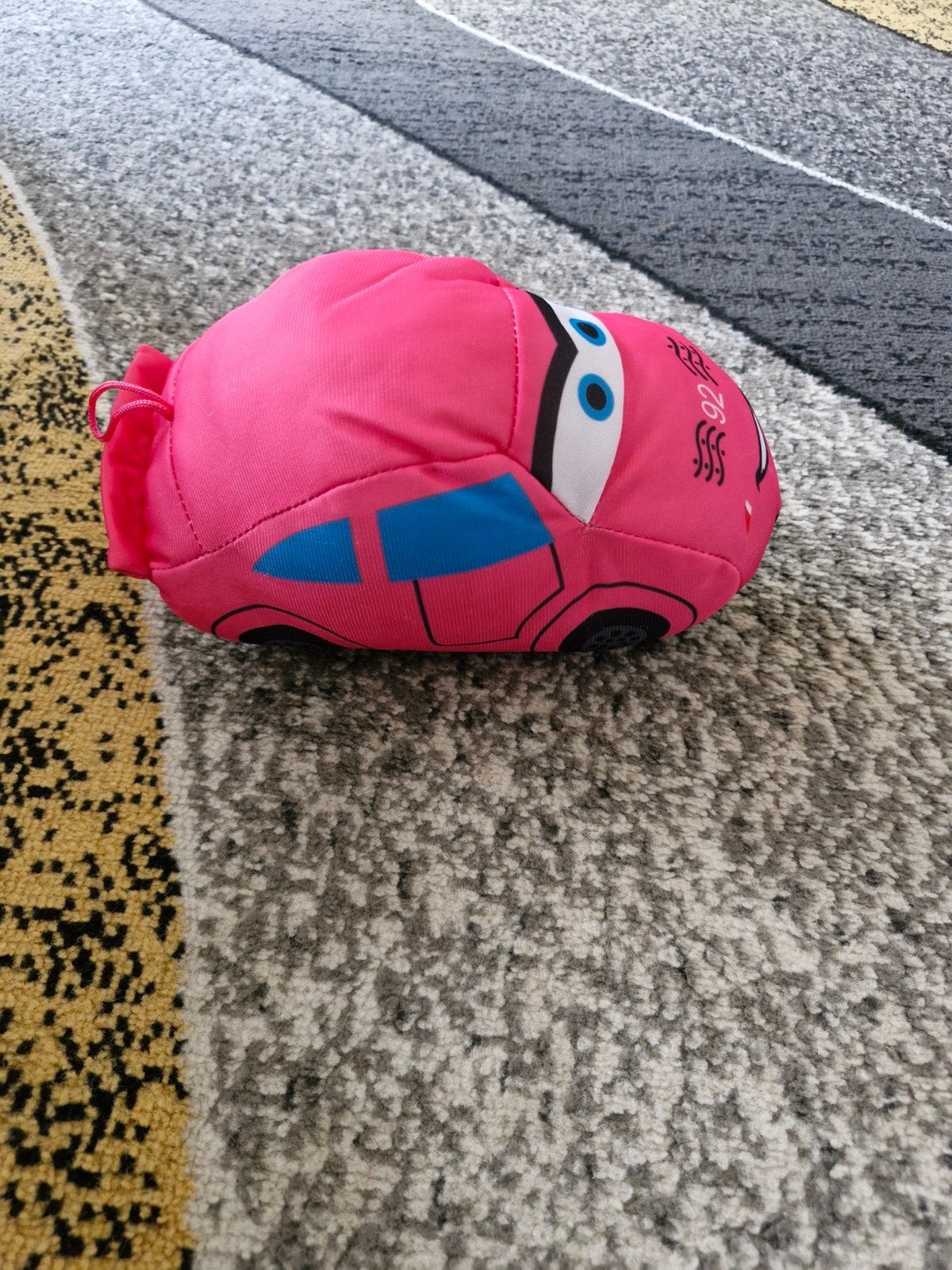 Roze cars auto, Overige merken, Disney, Overige typen, Onbekend