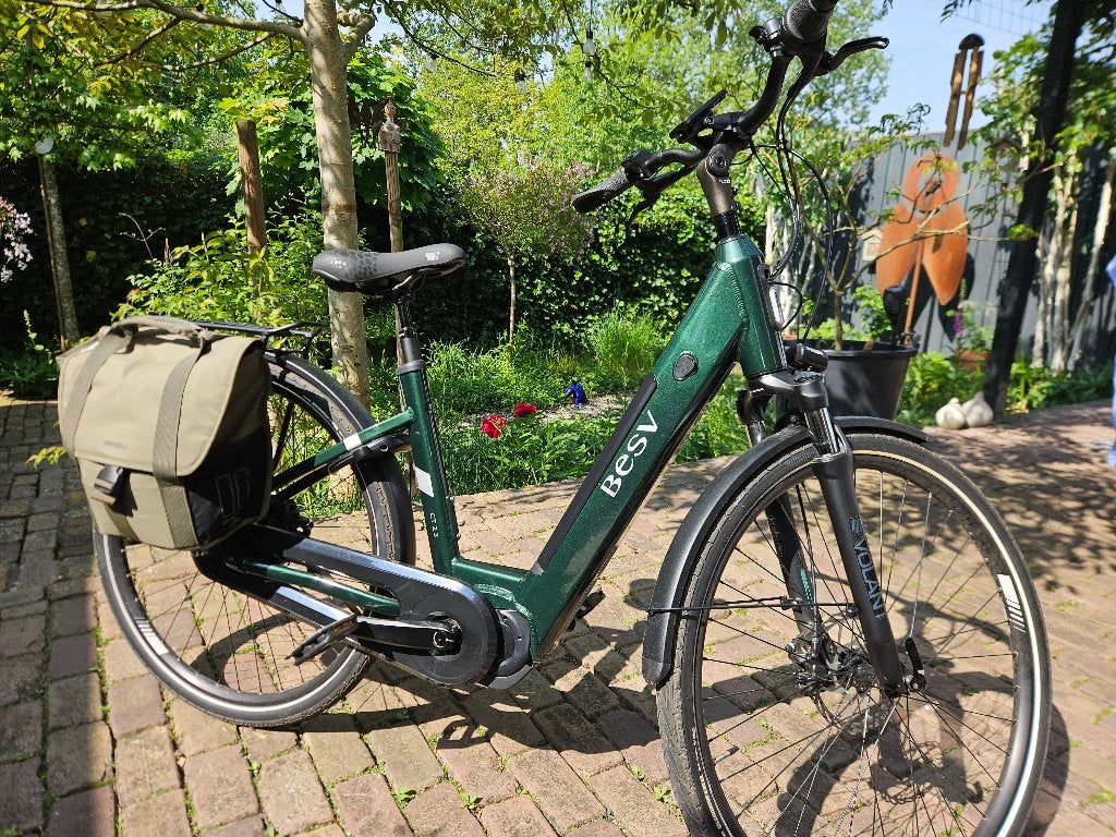 BESV ct 2.1, Zo goed als nieuw, 47 tot 51 cm, 50 km per accu of meer, Ophalen