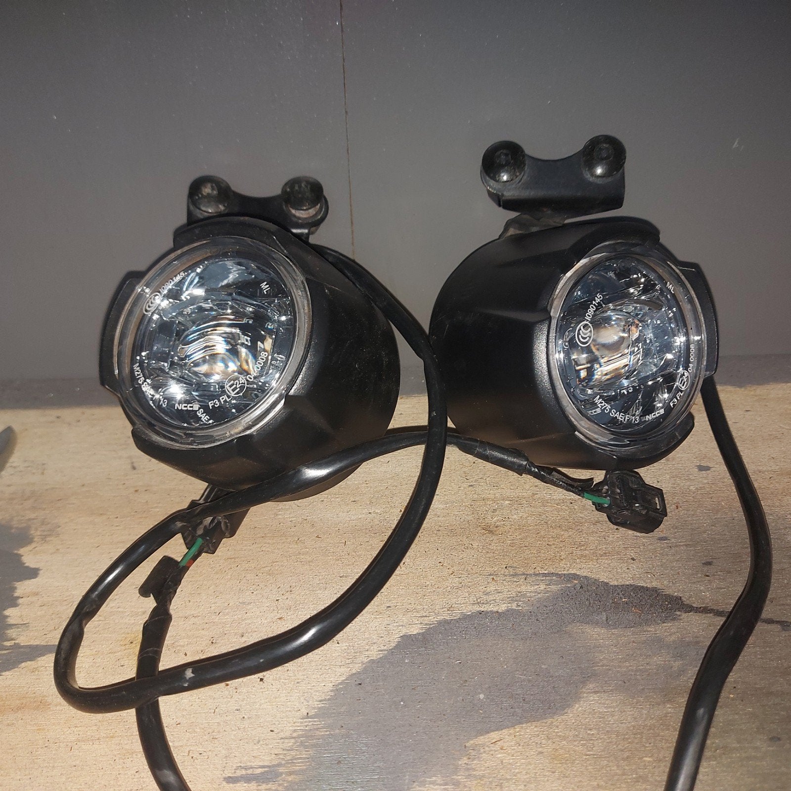 Mistlampen Honda CRF 1100 ,Transalp,X-ADV 750 Origineel, Ophalen, Gebruikt