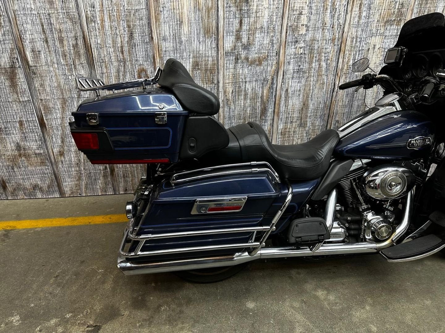 HARLEY-DAVIDSON ELECTRA GLIDE ULTRA CLASSIC FLHTCU (bj 2008), Motoren, Motoren | Harley-Davidson, 2 cilinders, HARLEY-DAVIDSON