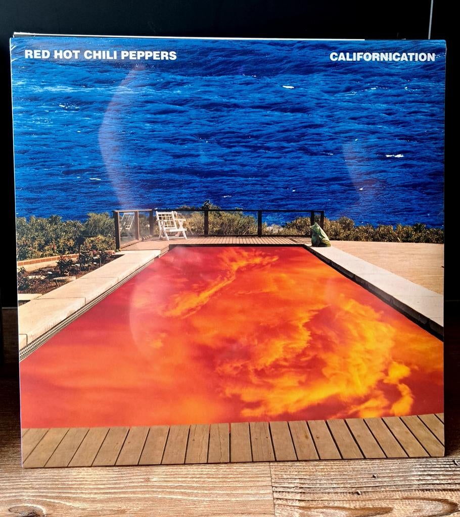 Red Hot Chili Peppers - Californication (Vinyl 2 LP), Inclusief binnenhoes, Ophalen of Verzenden, Nieuw in verpakking, 12 inch