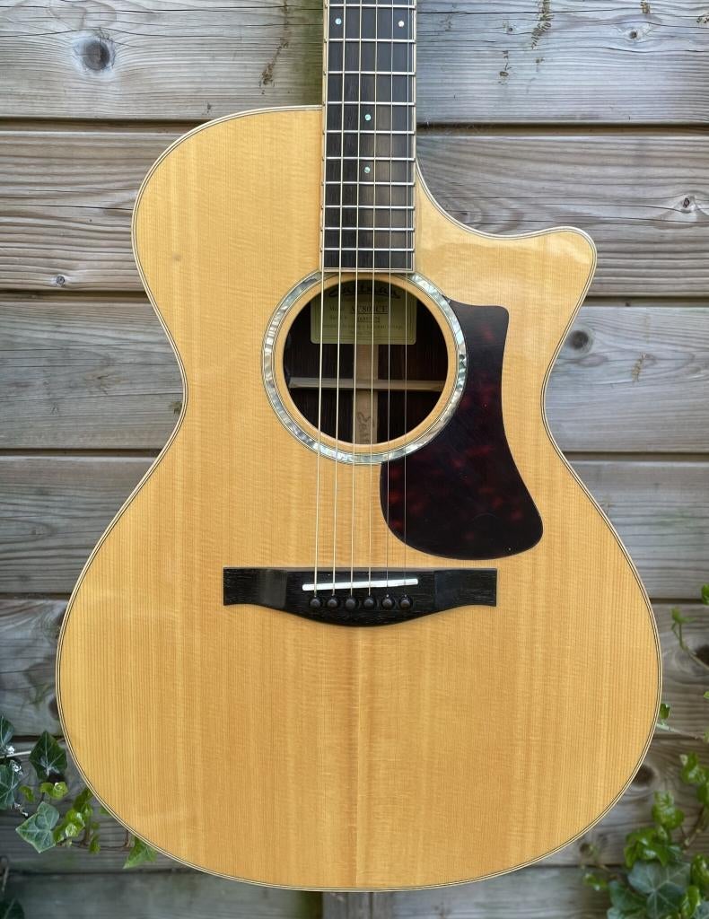 Eastman AC808CE (Discontinued!), Ophalen, Nieuw, Western- of Steelstringgitaar, Met koffer