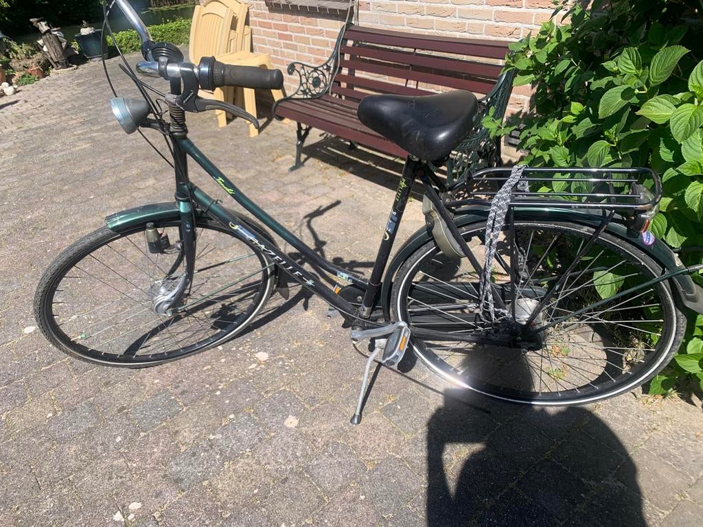 Tweede hands fietsen, Ophalen of Verzenden, Zo goed als nieuw, Minder dan 10 versnellingen, Overige merken