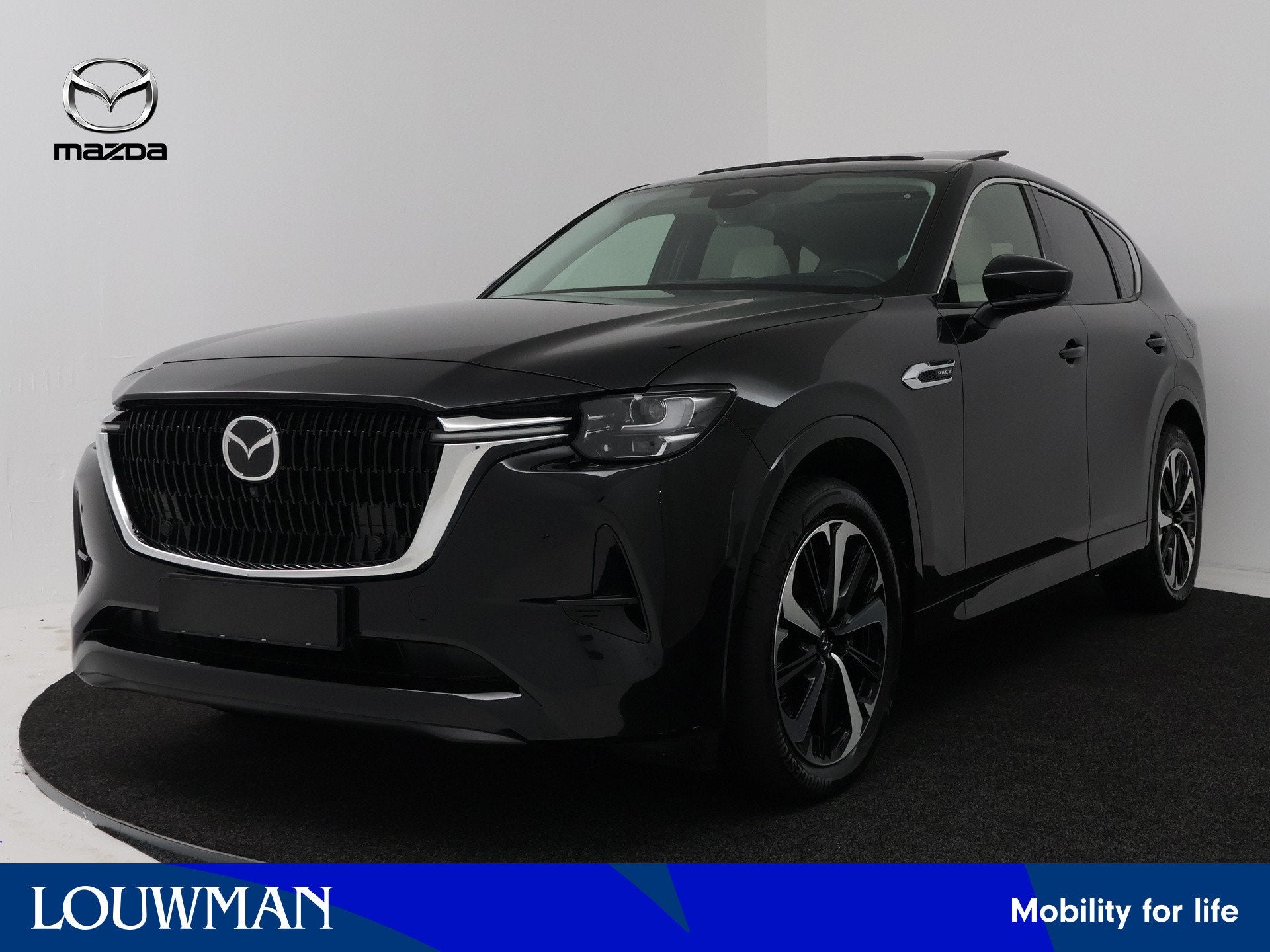 Mazda CX-60 2.5 e-SkyActiv PHEV Takumi Plus | Trekhaak | BOS