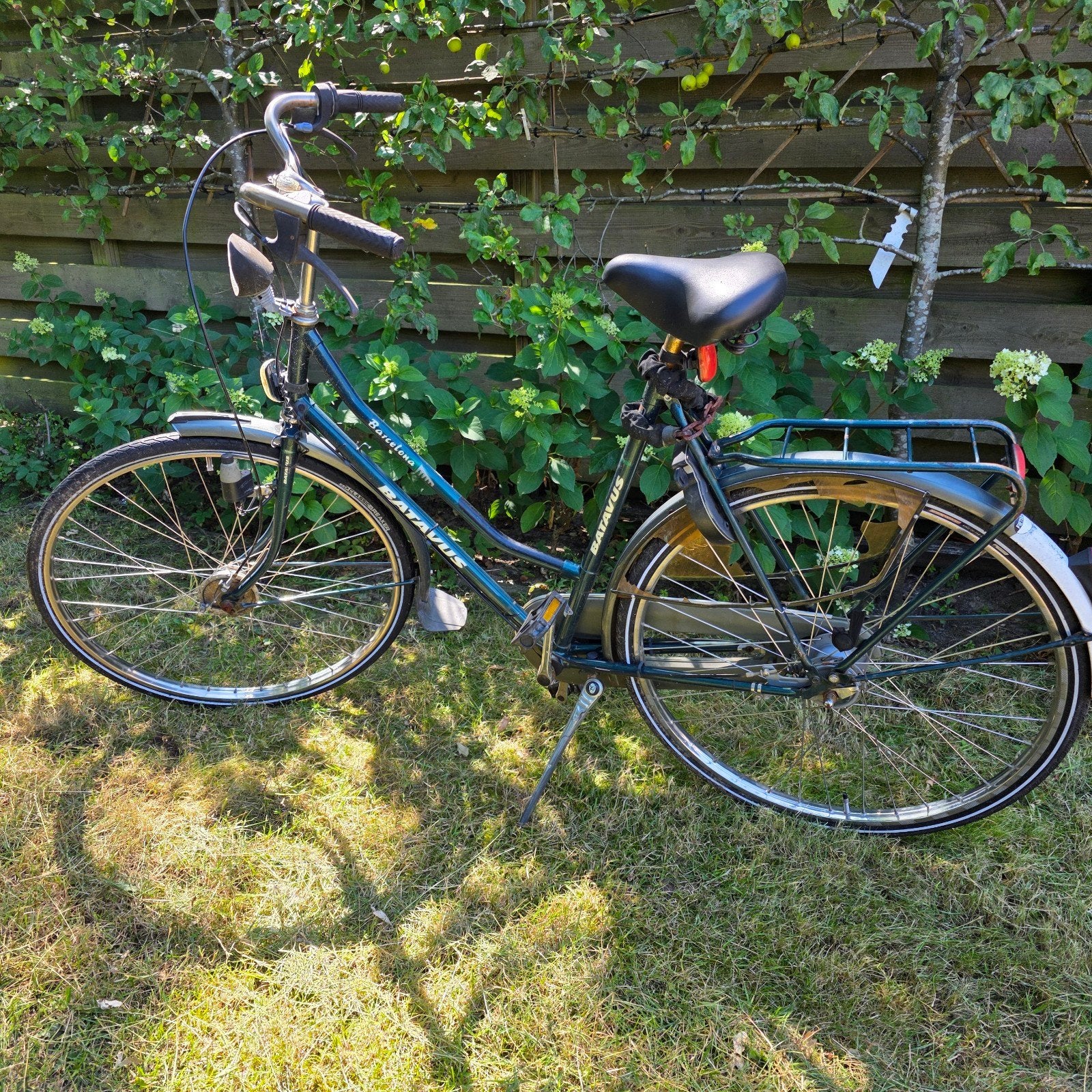 Batavus fiets - Oud maar functioneel, Ophalen, Gebruikt, Batavus