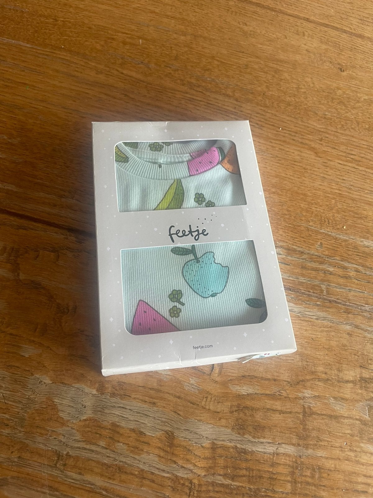 Feetje pyjama (shortama ) maat 74 nieuw, Ophalen of Verzenden, Nieuw, Meisje, Nacht- of Onderkleding
