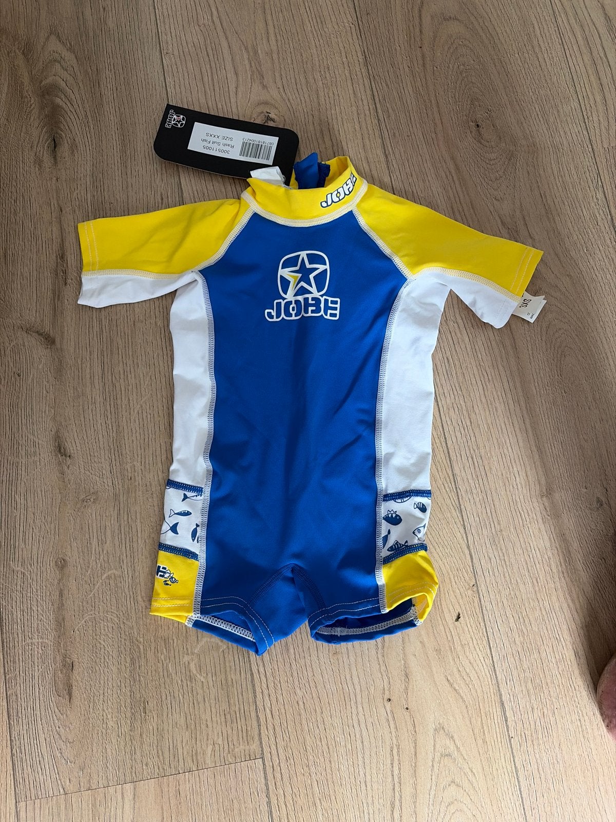 Jobe zwempakje voor baby's - Maat XXXS, Nieuw, Overige maten, Ophalen of Verzenden, Overig
