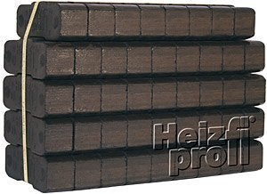Bruinkool nachtbriketten 25 kilo voor slechts 15,-, Tuin en Terras, Haardhout, 6 m³ of meer, Ophalen