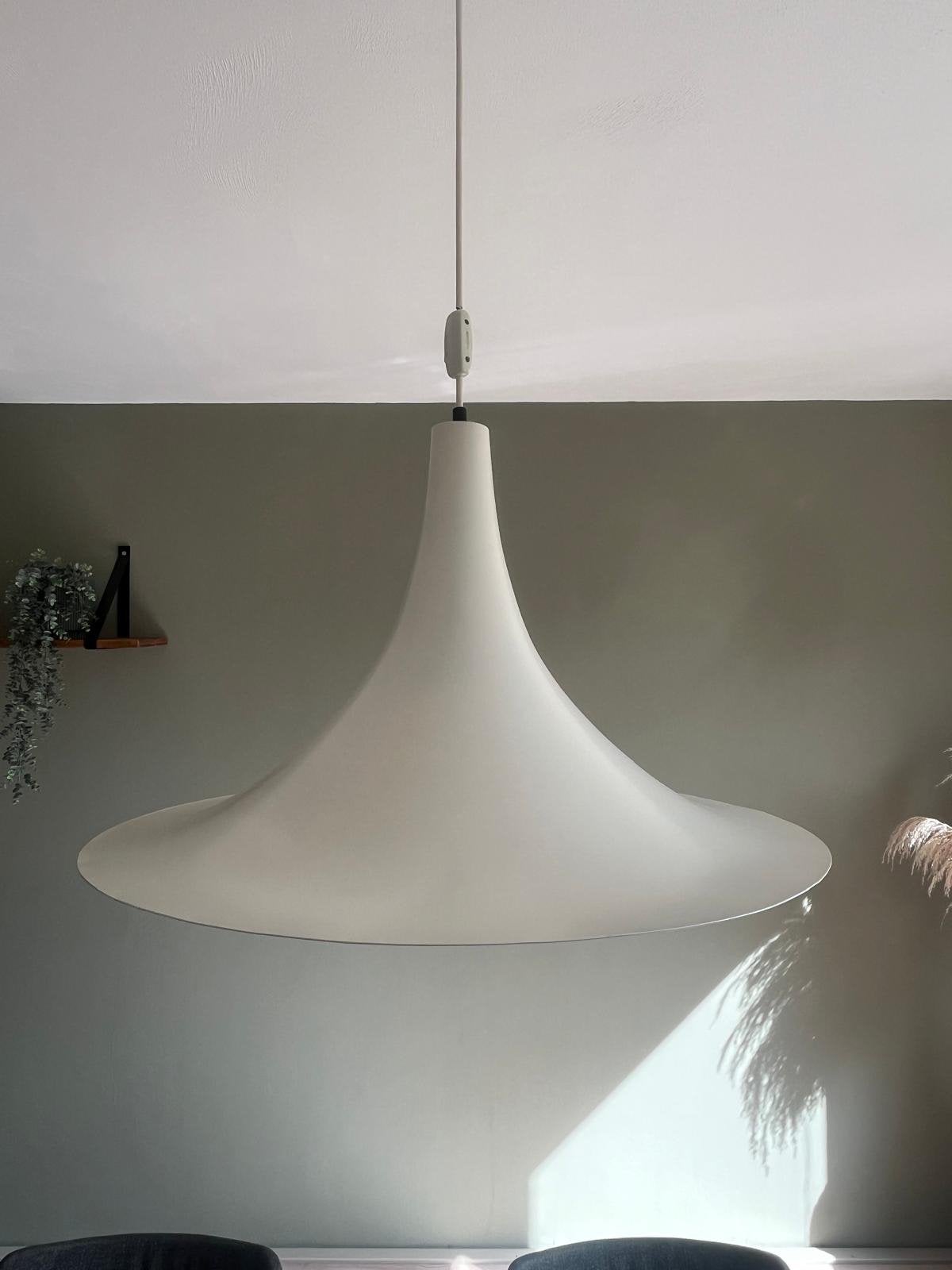 Vintage heksenlamp Fog & Morup, Ophalen, Zo goed als nieuw
