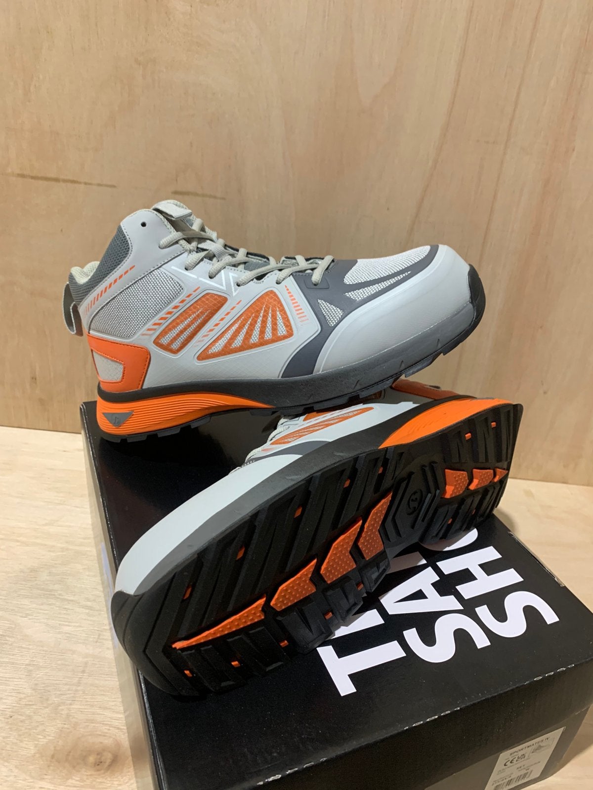 Bata SportMates IV werkschoenen – maat 43 – NIEUW, Bata, Wit, Bata, Nieuw
