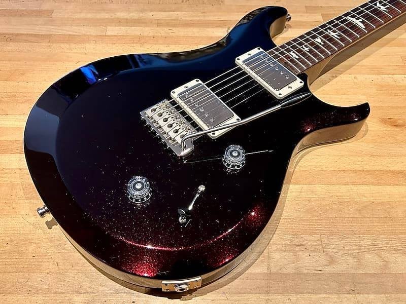 PRS S2 Custom 22 2021 + Gigbag, Ophalen of Verzenden, Zo goed als nieuw, Solid body, Paul Reed Smith