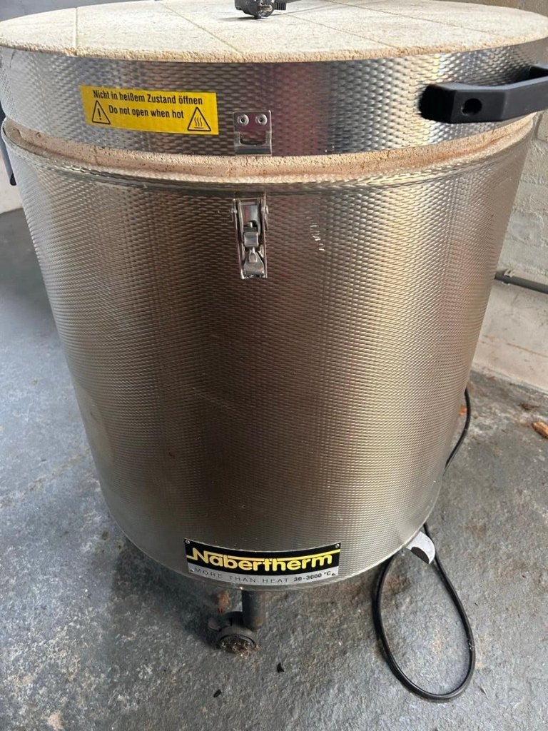 Nabertherm keramiekoven 60 liter (1200) 1 phase 092082, Hobby en Vrije tijd, Pottenbakken, Ophalen, Nieuw