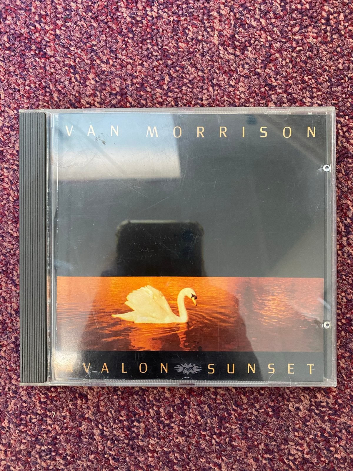 Van Morrison - Avalon Sunset CD, Cd's en Dvd's, Cd's | Pop, Ophalen of Verzenden, Gebruikt, Overige genres