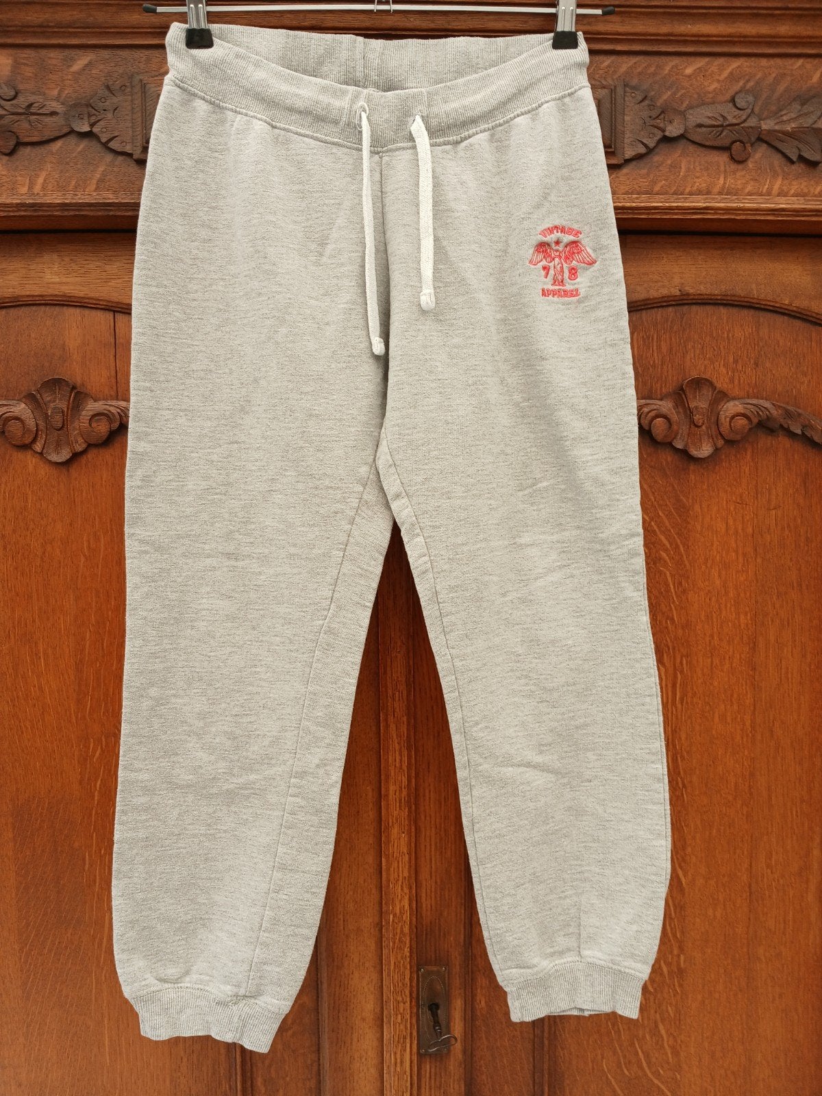9Th Avenue grijze joggingbroek maat M, Maat 38/40 (M), 9th Avenue, Ophalen of Verzenden, Gedragen