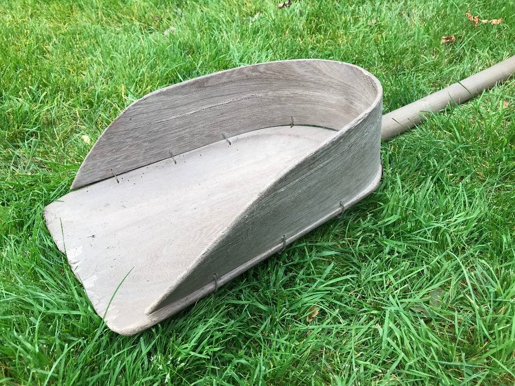 Antieke / Ouderwetse zaadschop, Antiek en Kunst, Ophalen