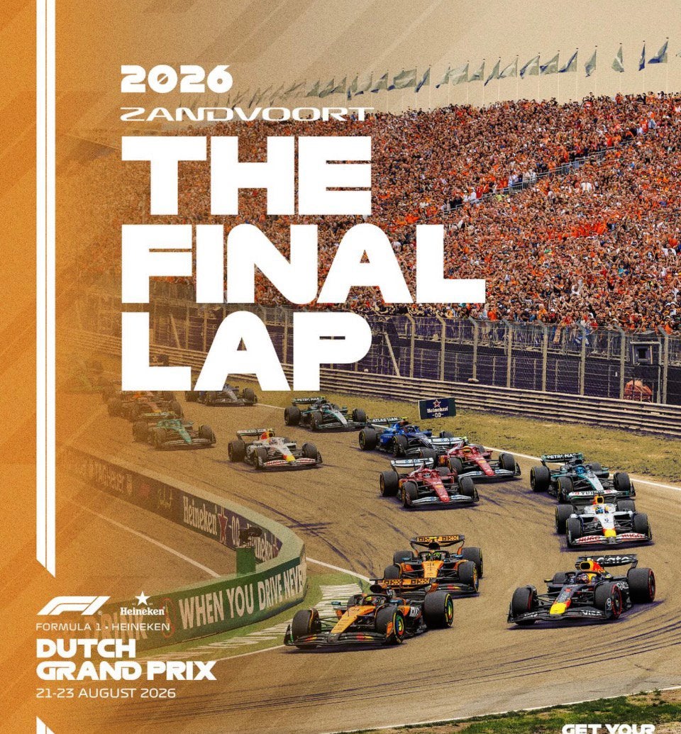 Ticket F1, Super Friday. Arena Grandstand 1., Eén persoon, Augustus