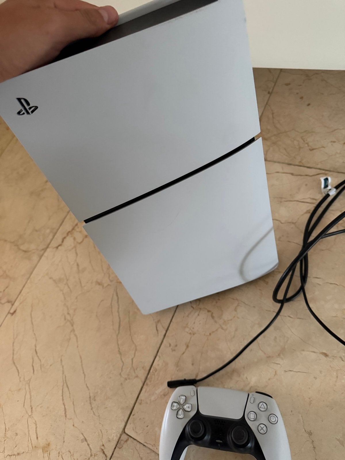 Playstation 5 Digital Edition - Gebruikt, Goede Staat, Ophalen of Verzenden, Gebruikt, Playstation 5 Digital