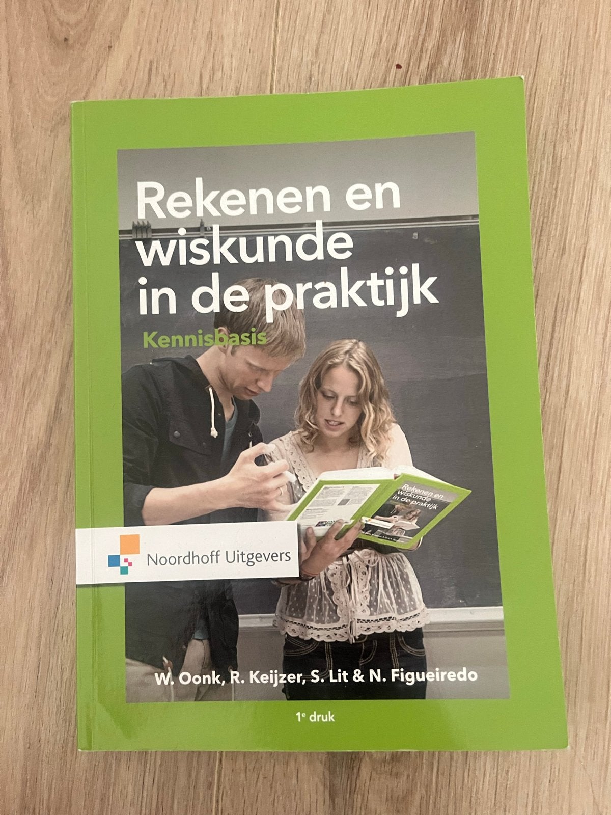 Rekenen en wiskunde in de praktijk - KennisBasis