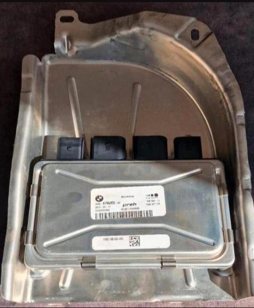 Bmw f10/f11 control unit active steering. Pre LCI, Ophalen of Verzenden, Gebruikt, BMW