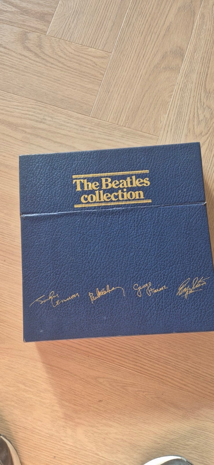 The Beatles Collection LP Boxset - Complete Discografie, Cd's en Dvd's, Vinyl | Pop, Gebruikt, Pop, Boxset, Boxset, Complilatie