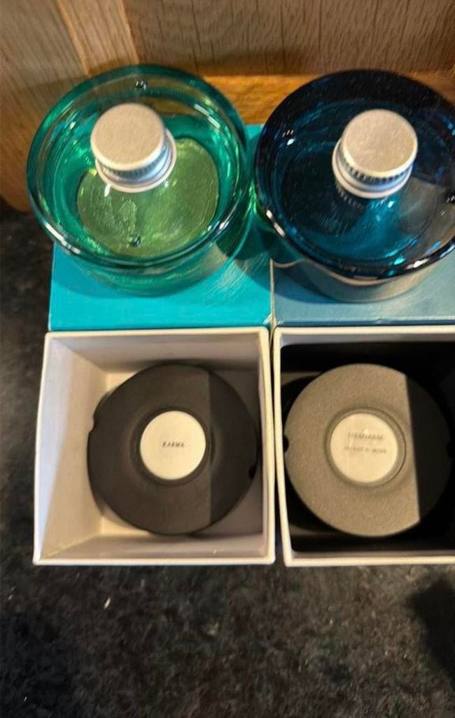 Nieuwe Rituals cartridge Hammam en Karma, Ophalen, Nieuw, Overige materialen, Minder dan 25 cm