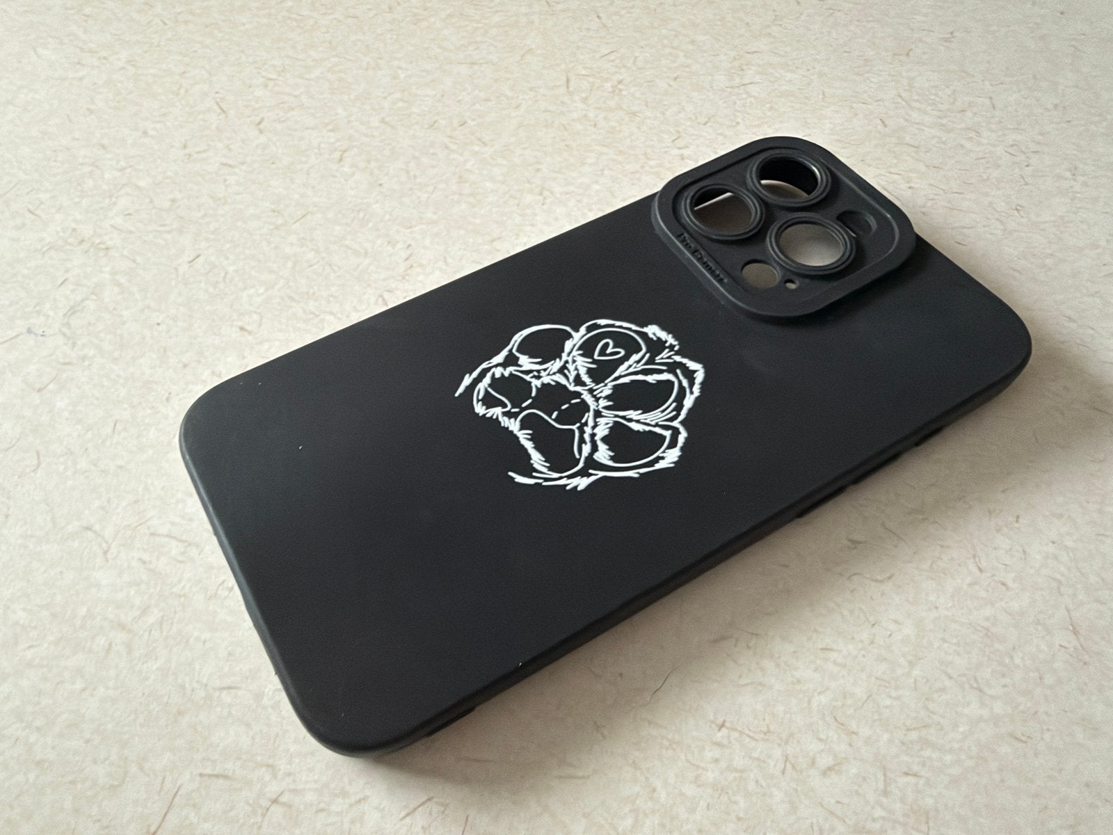 IPhone 15 pro max silicone hoesje, Hoesje of Tasje, Ophalen of Verzenden, Siliconen, IPhone 15 Pro Max
