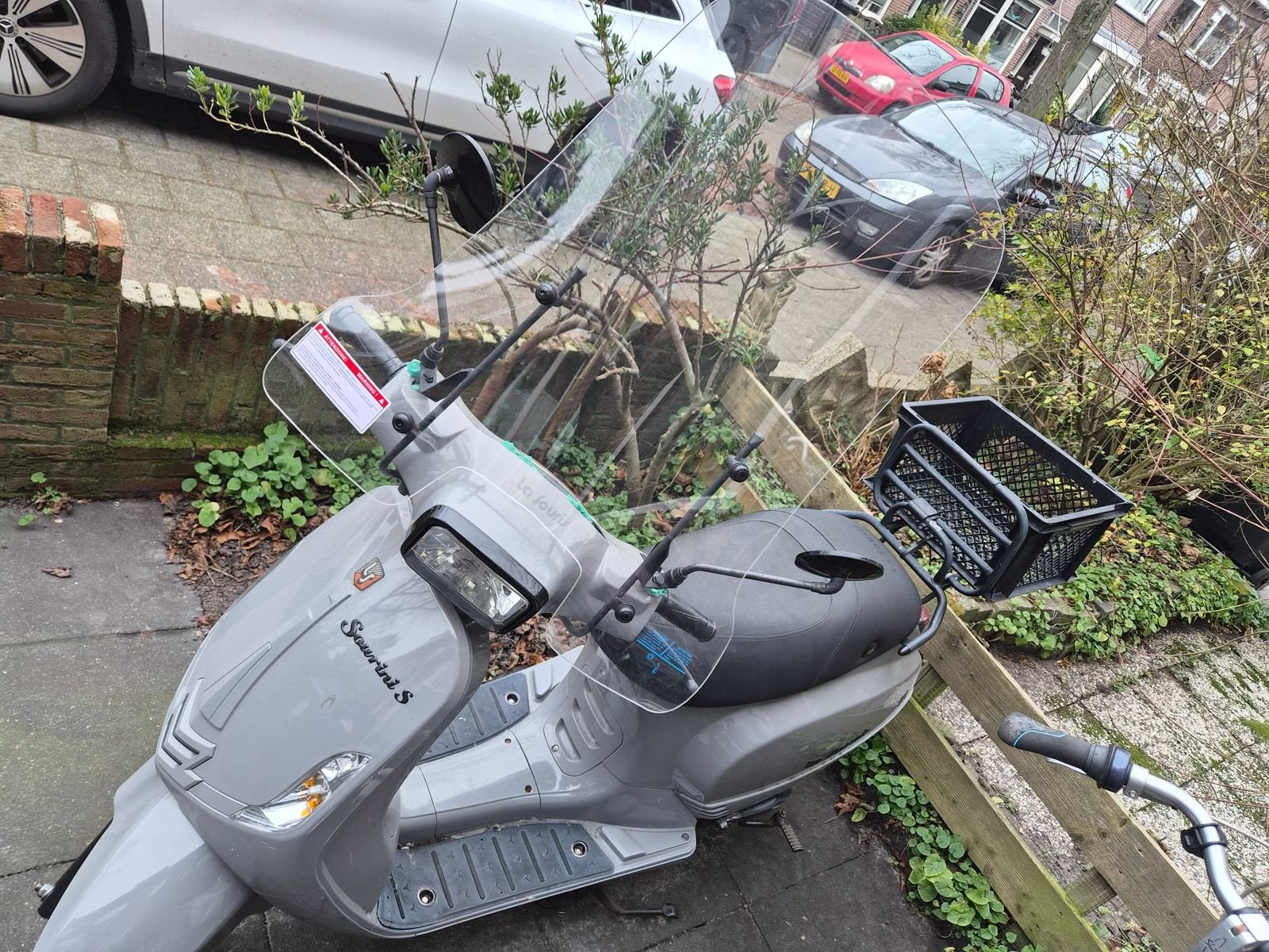 Scooter, Ophalen, Gebruikt, Benzine, Overige merken