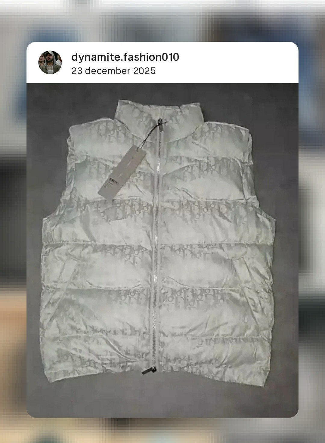 D!0r bodywarmers, Kleding | Heren, Bodywarmers, Ophalen of Verzenden, Overige maten