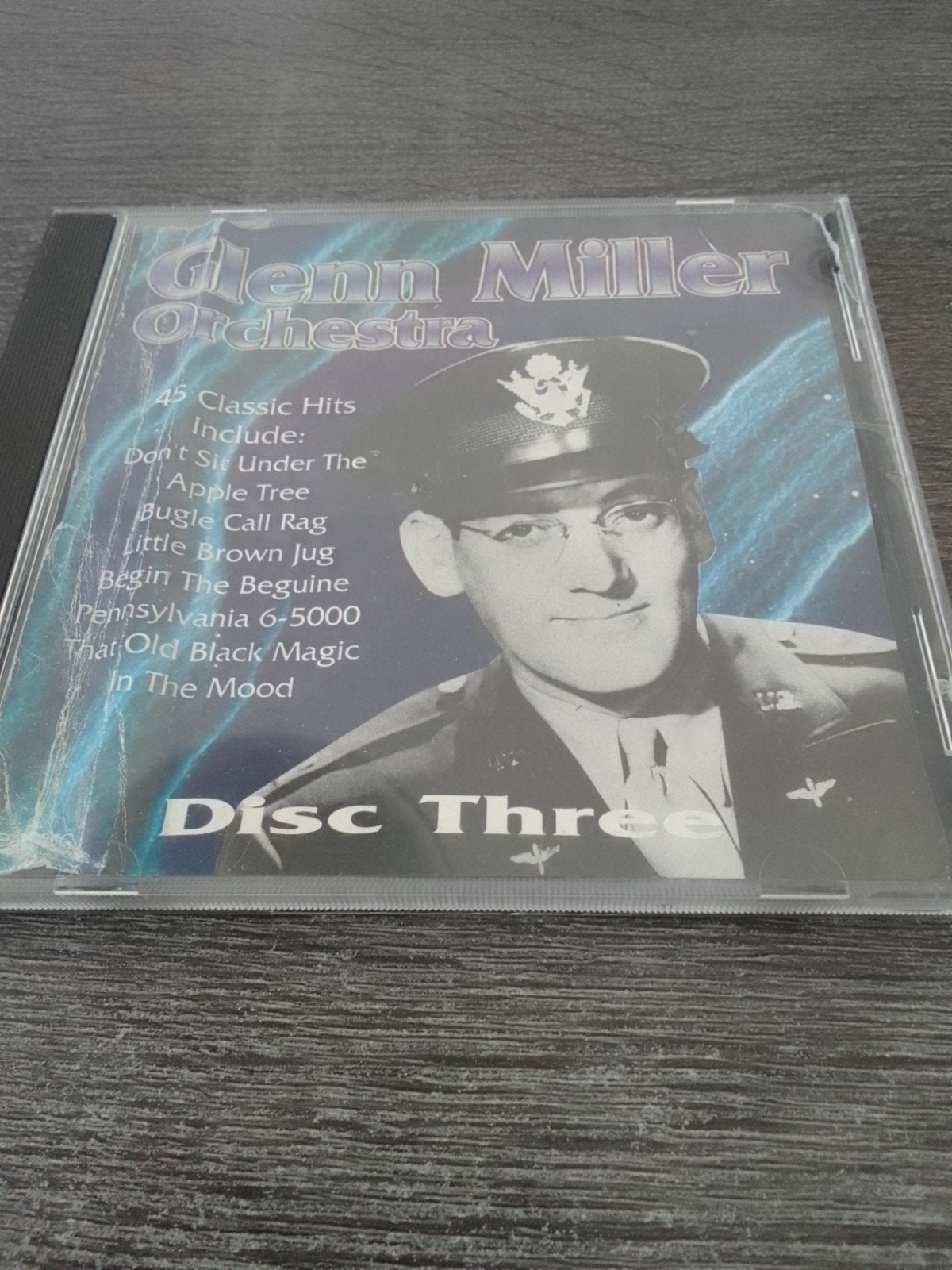 Glenn Miller Orchestra - 45 Classic Hits (Disc Three), Ophalen, Gebruikt, Verzamelalbum