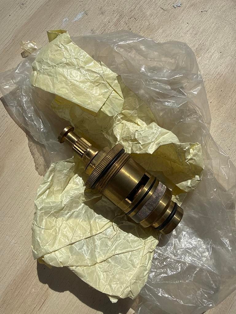 Grohe thermo element 47025 491, Ophalen of Verzenden, Nieuw, Koper, Kraan
