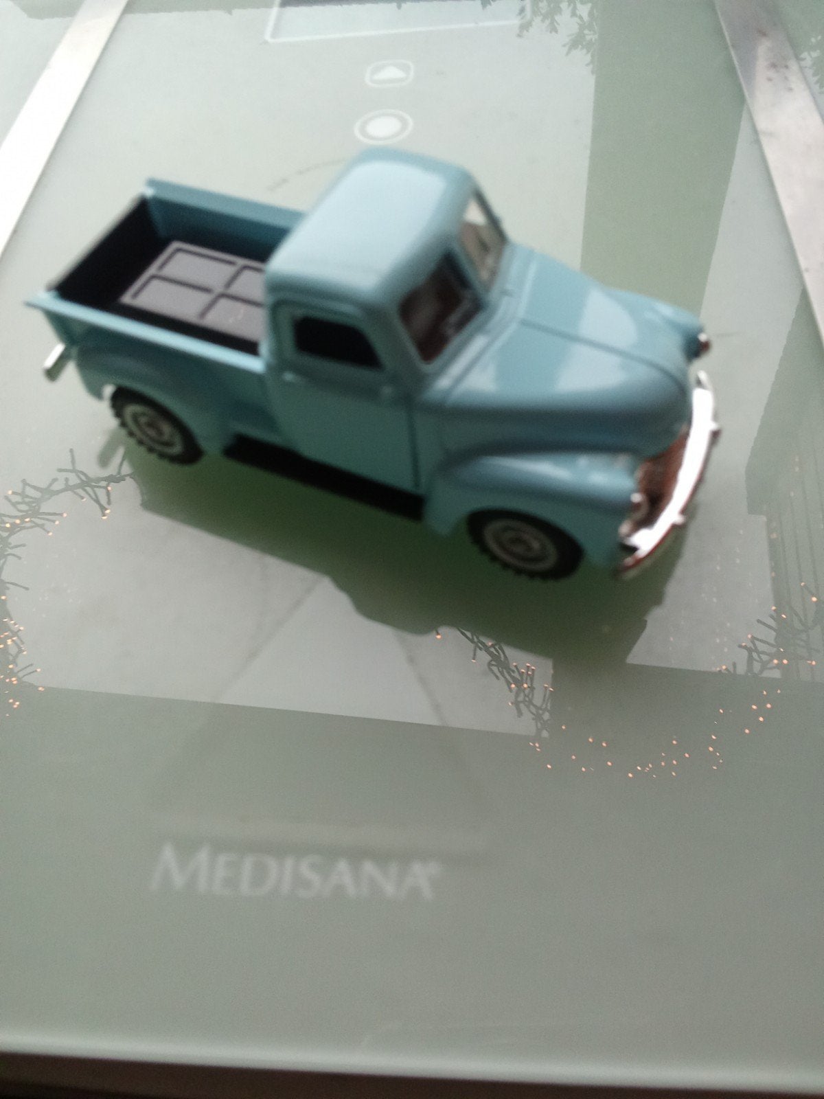 Nieuwe Chevrolet Pick Up Modelauto - Gedetailleerd, Ophalen of Verzenden, Nieuw, Auto, Overige merken