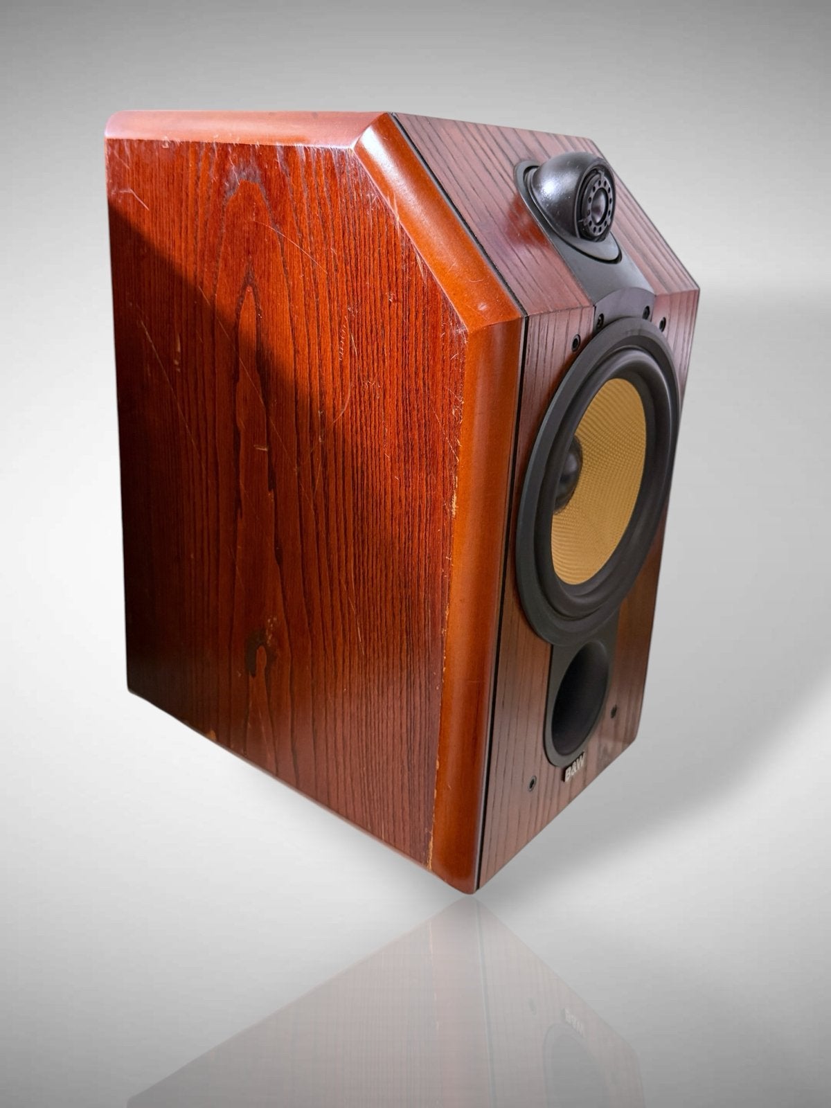 B&W CDM1 Speakers - Werkende staat, Audio, Tv en Foto, Luidsprekers, Ophalen, Gebruikt, B&W, Bowers & Wilkins (B&W)
