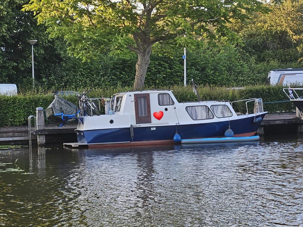 Kruiser voor weinig, Ophalen, Gebruikt