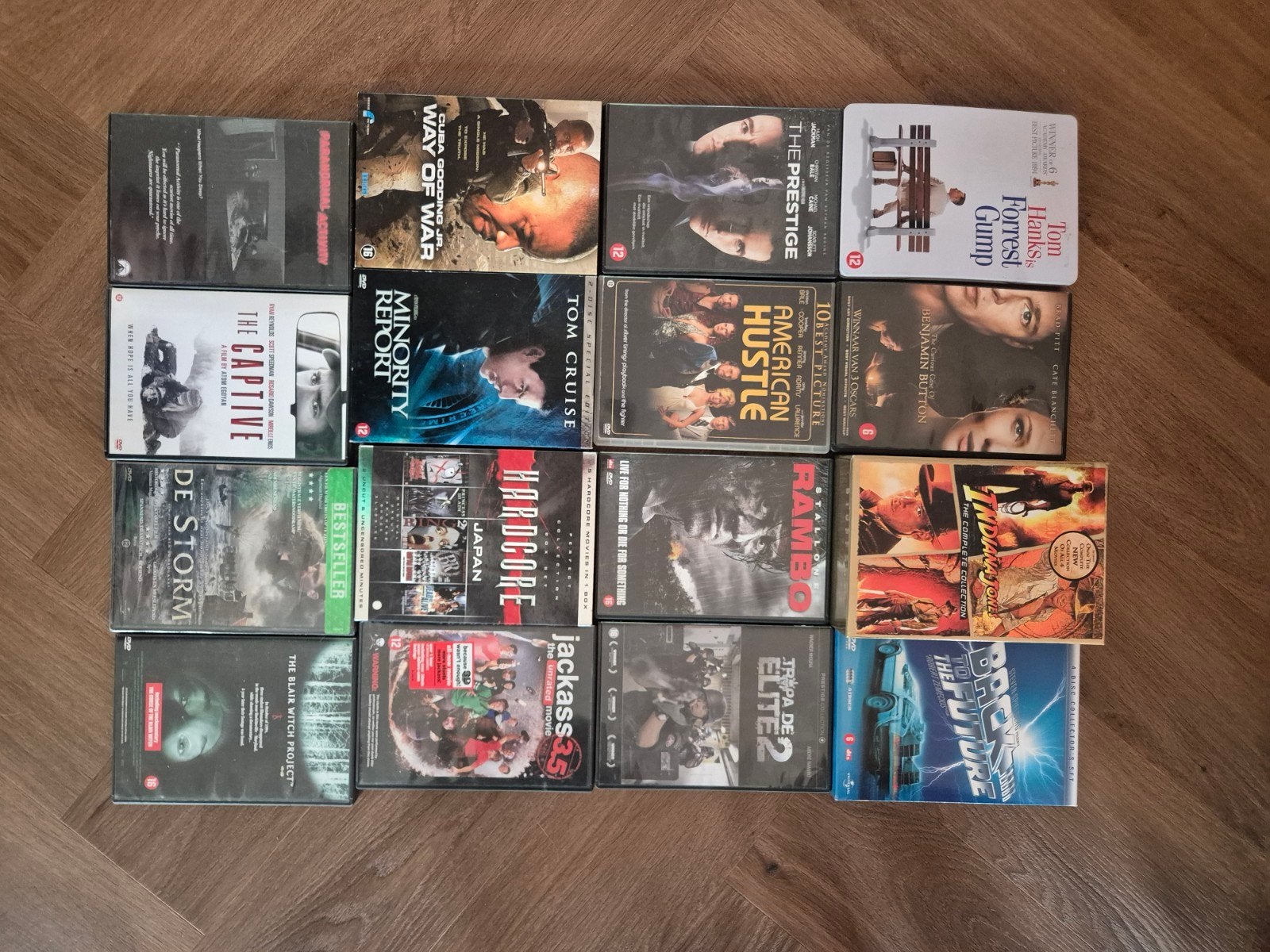 Diverse toffe films op dvd: actie, thriller, drama en meer!, Gebruikt, Vanaf 16 jaar, Nederlands, Ophalen of Verzenden